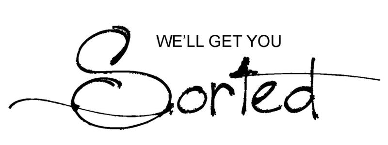 We'll Get You Sorted: Cromer logo