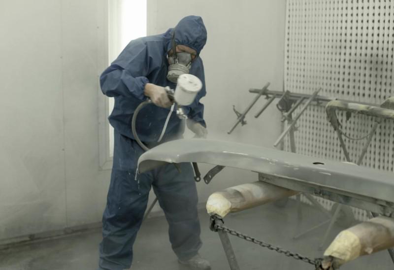Jeff Hind Smash Repairs