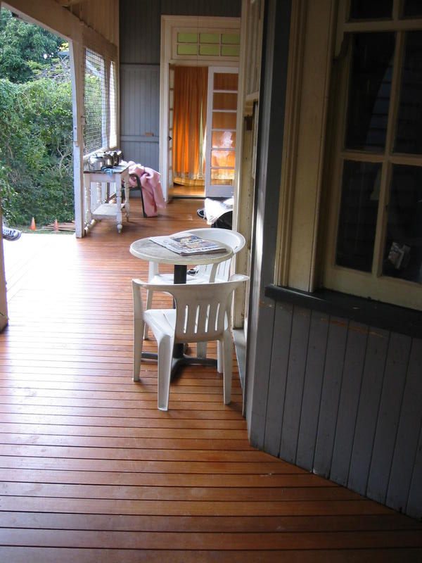 Clayfield House