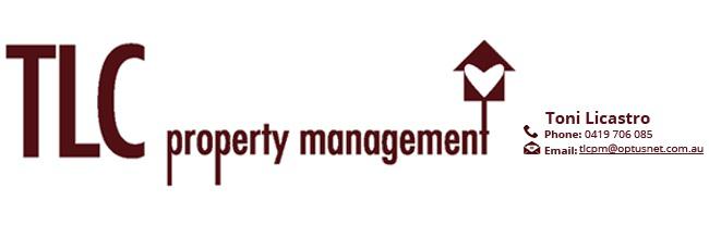 TLC Property Management logo