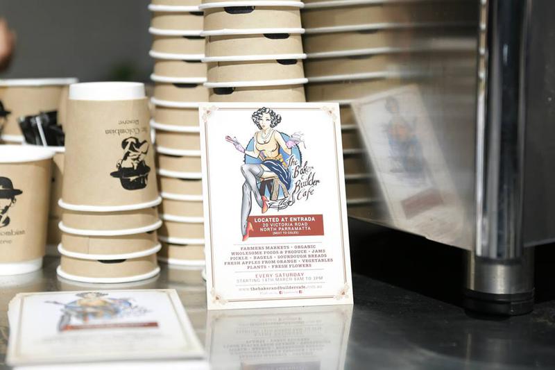 The Baker and Builder Cafe