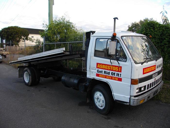 Asbestos Get Rid Of It: Tarragindi