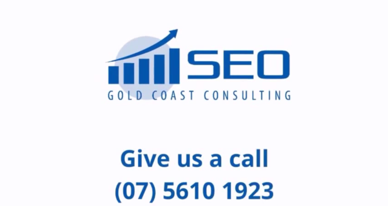 SEO Gold Coast Consulting