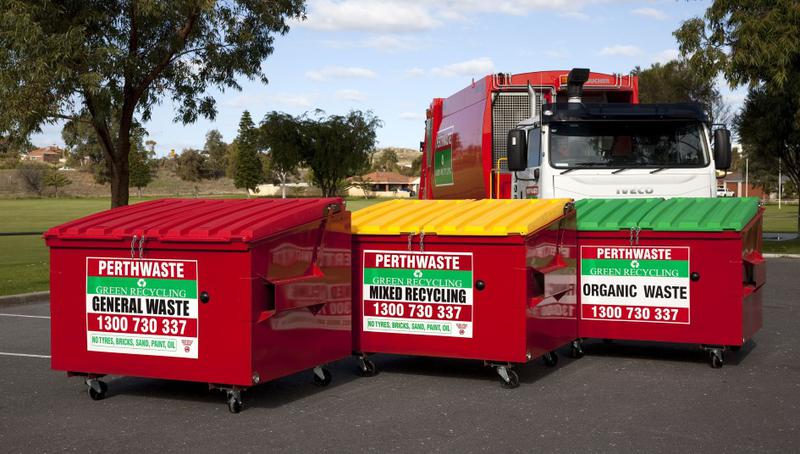 Perthwaste Green Recycling