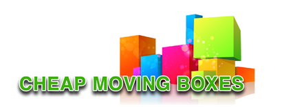 Cheap Moving Boxes