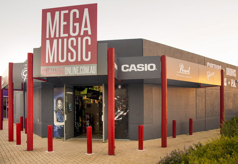 Mega Music: Wangara