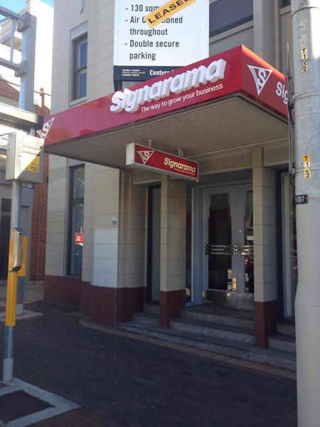 Signarama: Mosman