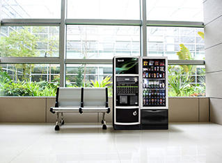 Smart Vending Machines