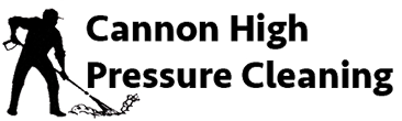 Cannon High Pressure Cleaning logo