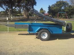 Northern Adelaide Trailer Hire logo