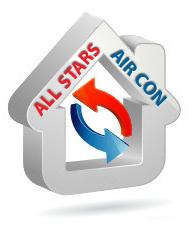 All Stars Airconditioning and Electrical Services: Third Ave logo