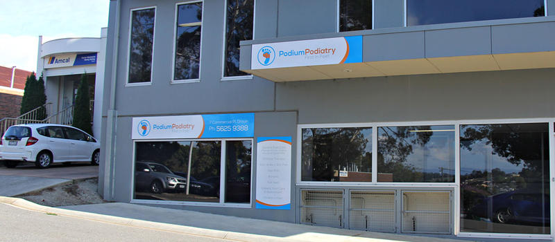 Podium Podiatry
