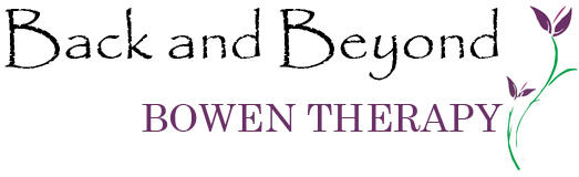 Back and Beyond Bowen Therapy