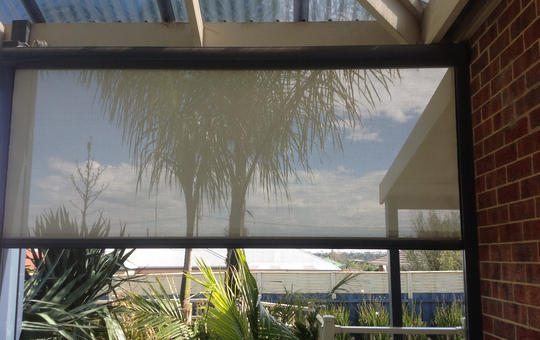 Blinds With An Edge