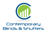 Contemporary Blinds and Shutters