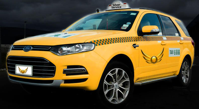 VIC Silver Service Taxis: Mount Waverley