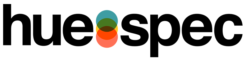 HueSpec logo