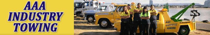 AAA Industry Towing