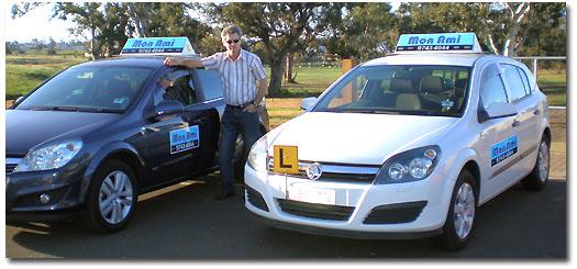 Mon Ami Driving School
