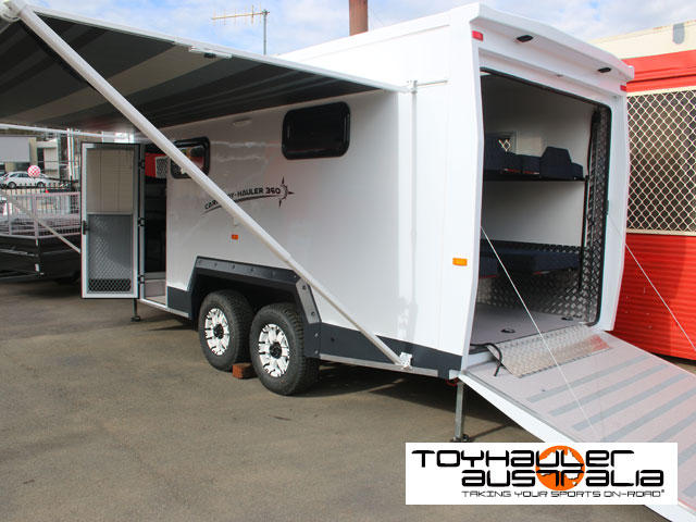 Trailer Camper Australia