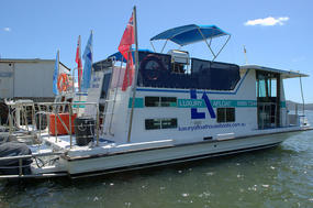 Luxury Afloat