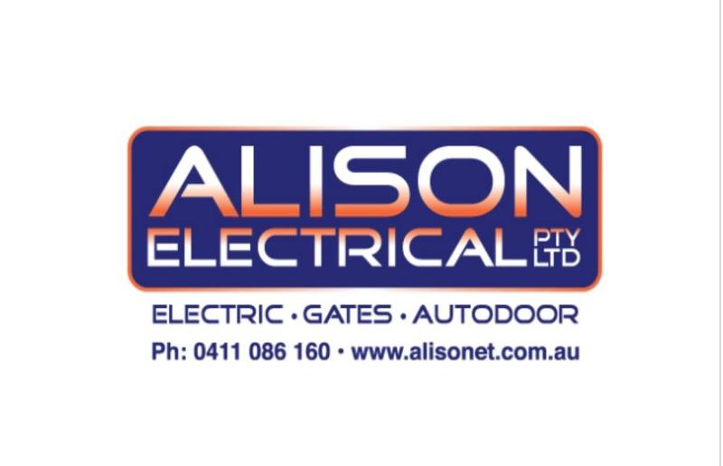 Alison Electrical logo