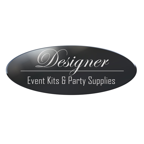 Designer Event Kits & Party Supplies logo