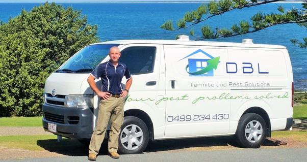 DBL Termite and Pest Solutions