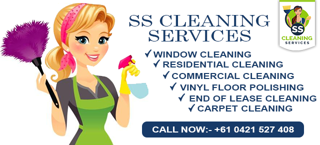 SS Cleaning Services