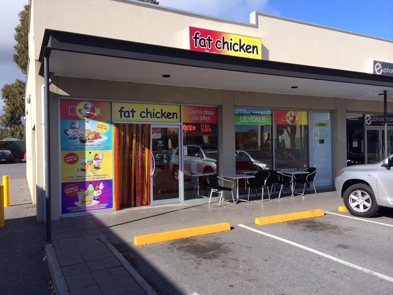 Fat Chicken: Brighton