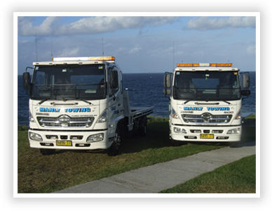Manly Towing