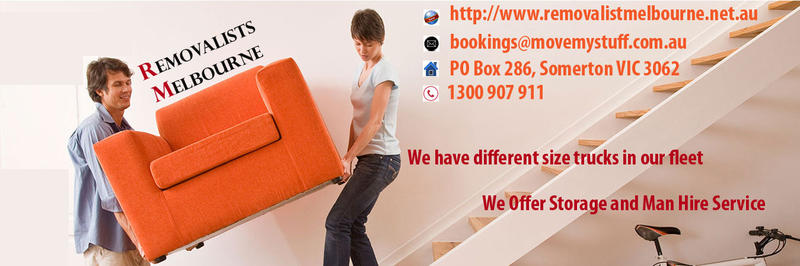 Removalists Melbourne
