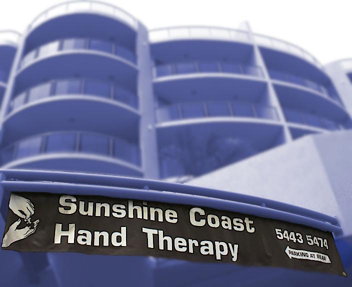 Sunshine Coast Hand Therapy