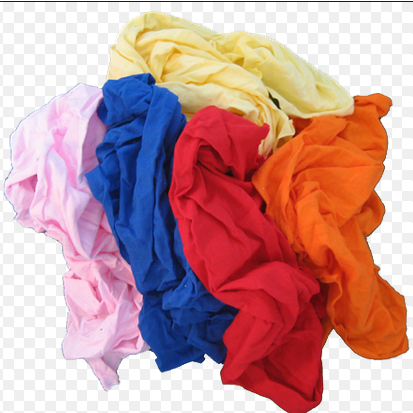 Rags Supply Chain