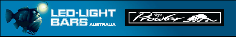 Led Light Bars Australia