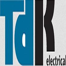 TDK Electrical logo