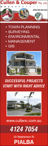 Cullen & Couper Pty Ltd: Pialba