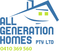 All Generation Homes logo