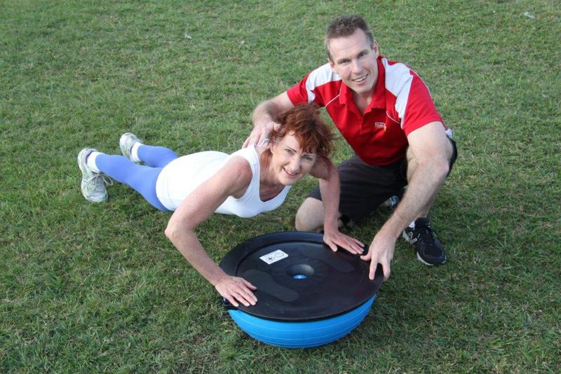 Fitness Enhancement: Bundall