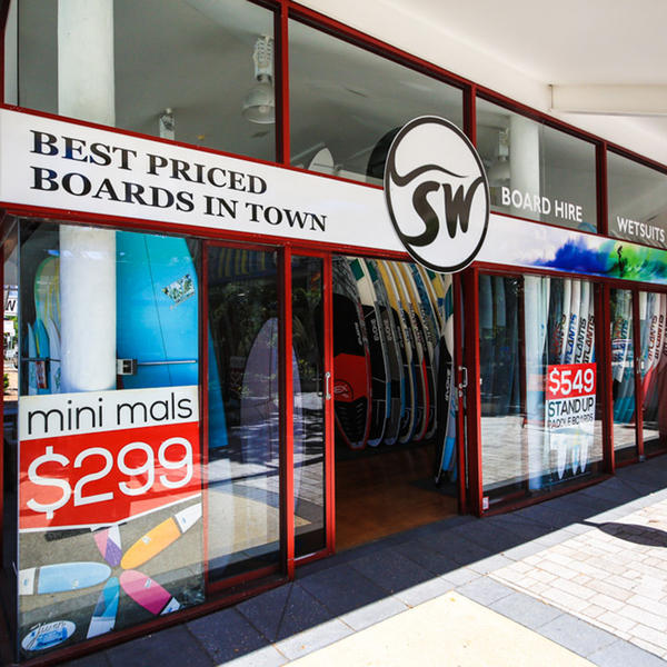The Surfboard Warehouse: Noosa