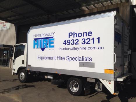 Hunter Valley Hire Pty Ltd