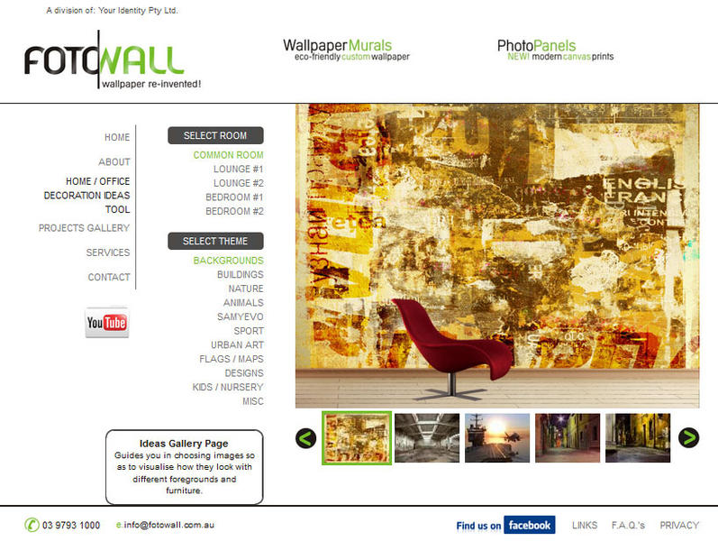 Fotowall
