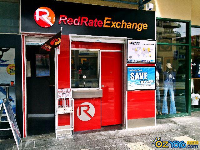 RedRate Currency Exchange