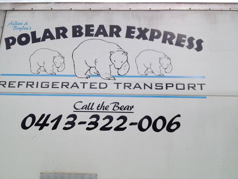 Polar Bear Express Refrigerated Transport