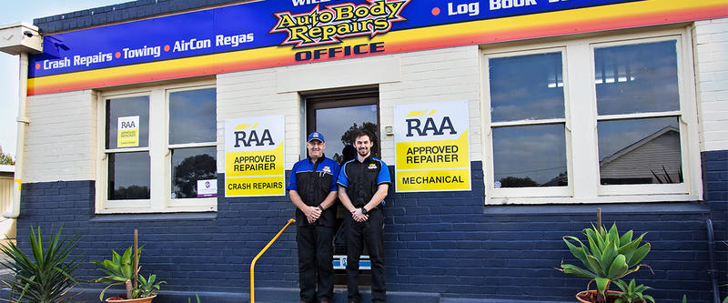 Willaston Auto Body Repairs