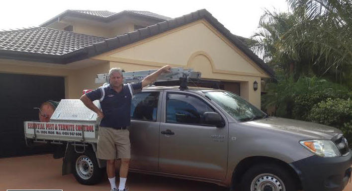 Essential Pest And Termite Control Pty Ltd
