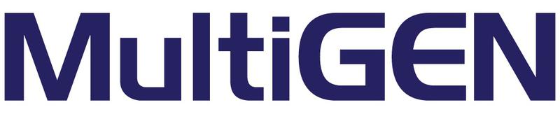 MultiGen logo