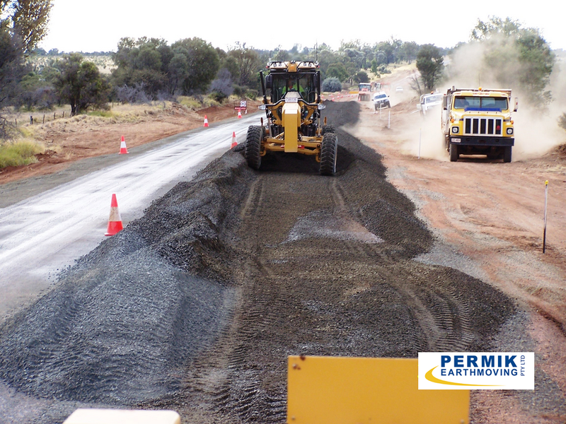Permik Earthmoving Pty Ltd