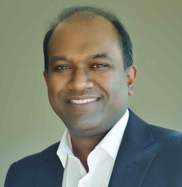 Dr Myran Ponnam-Palam