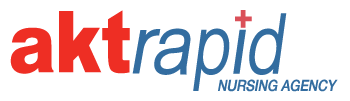 Aktrapid Nursing Agency logo